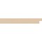 Ekena Millwork 4in. W x 4in. H x 32in. L Chapel Hill Woodgrain TimberThane Rafter Tail, Primed Tan RFTUR04X04X32CHPRCPR - alternate 2
